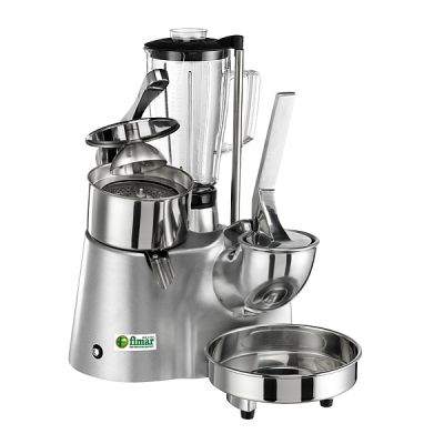 Комбайн барный FIMAR TFA3P Комбайн барный FIMAR TFA3P
