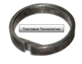 Кольцо упорное ММ 00.001
