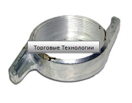 Гайка ММ 00.007