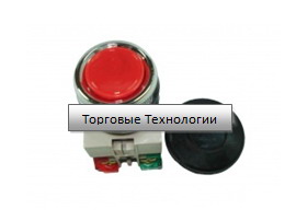 Кнопка СТОП ММУ 1000,2000