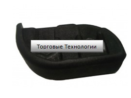 Кнопка 17.02 (Для механизма закрыв.двери) ШЖ (Т)