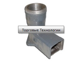 Корпус мясорубки 01.101 МИМ-600, МИМ-600М (с 01.12г. до 11.12г.)