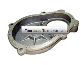 Корпус редуктора 02.001 МИМ-300