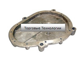 Крышка редуктора 02.002 МИМ-300