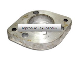 Крышка (крепеж) мясорубки 02.014 МИМ-300
