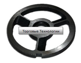 Нож подрезной 01.003 МИМ-600/632