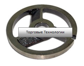 Нож подрезной 01.007 МИМ-300
