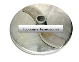 Нож дисковый МО-20.000 2*2 мм