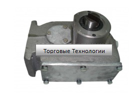 Редуктор в сборе 01.100 для МВ-25
