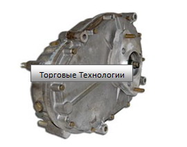 Редуктор в сборе 17.000 МИМ-600