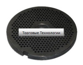 Решетка № 1 d-3 мм 00.015 МИМ-600/632