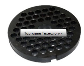 Решетка № 3 d-9 мм МИМ-632/600 00.02
