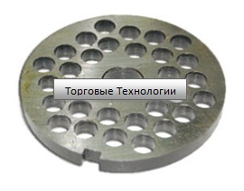 Решетка № 3 d=9 мм 01.010 МИМ-300