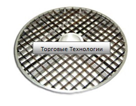 Решетка ножевая 400-1000.18.000 МО 12*12 мм