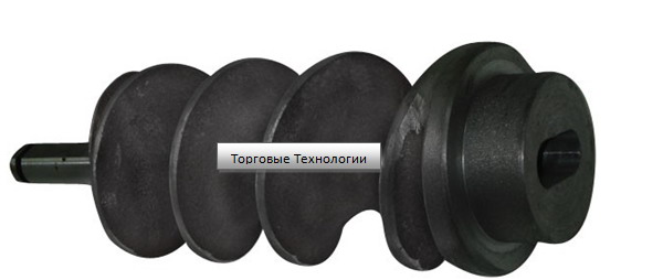 Шнек МИМ-600 01.200 чугун