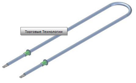 ТЭН-130-С-8.5/0.8 Т230 120000006746	 