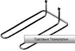 ТЭН-155-9-8,5/1,40 Т230 120000044650