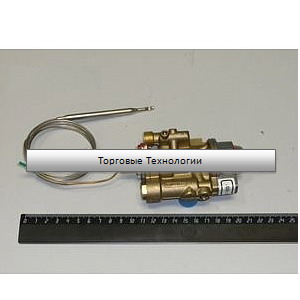 Кран-термостат для духовки REL25ST 120000002824